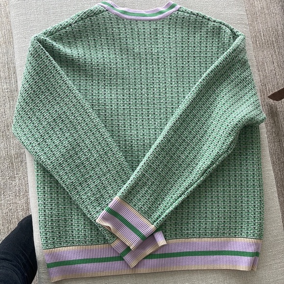 Sandro Cardigan Jacket - Picture 5 of 5